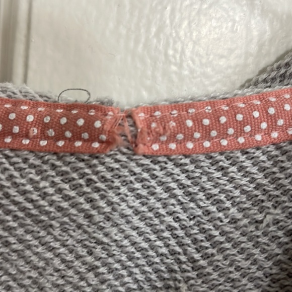 Roxy size S Grey Hoodie - Picture 6 of 6